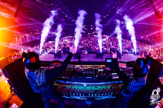 Rampage Total Takeover 2023 - Pictures